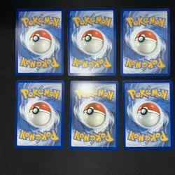 Pokemon Card Collection Lot Full Arts Sir Holos TCG Female Trainer Lot NM - Image 3