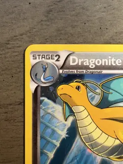 Dragonite 83/116 Cosmos Holo Pokemon TCG Card Blister Exclusive Plasma Freeze - Image 2