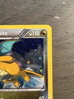 Dragonite 83/116 Cosmos Holo Pokemon TCG Card Blister Exclusive Plasma Freeze - Image 3
