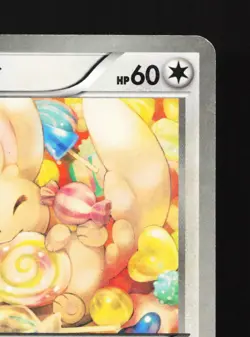 Minccino 018/020 Shiny Collection LP 1st ED Japanese Pokemon Card TCG - Image 3