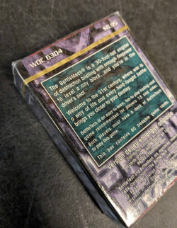 Battletech TCG Trading Card Game Starter Deck WOC 6304 - New & Sealed - Image 3