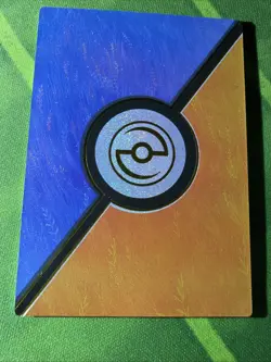 Eif Origins 3.0 Vaporeon and Glaceon Card NO-001 eeveelution Pokemon non-TCG - Image 2