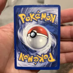 Pokemon TCG Hitmontop Neo Discovery Holo Card 3/75 Unlimited Rare - Image 3