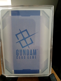 Athrun Zala Alternate Art Foil - ST04-011 C+ NM - Gundam TCG Card Game - Image 2