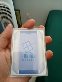 Athrun Zala Alternate Art Foil - ST04-011 C+ NM - Gundam TCG Card Game - Image 4