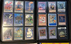 Pokemon TCG and Sports Card Binder Collection Lot 200 + Cards - Image 4