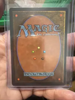 Jeweled Amulet Ice Age Regular NM MTG TCG Card Magic The Gathering - Image 2