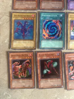 Yu-Gi-Oh Mixed Card lot 22 Cards, Yugioh Trading Cards - Image 5