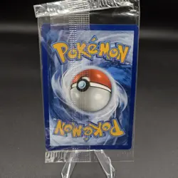 SEALED Eevee 133/165 Holiday Calendar Snowflake Stamped Cosmos Holo Pokemon Card - Image 2
