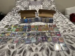 HUGE Pokemon Card Lot For Sale - Image 1