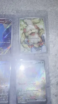 HUGE Pokemon Card Lot For Sale - Image 2