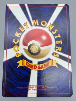 Banned Art Misty's Tears Sabrina's Jynx Sabrina's Eye Japanese Pokemon Card 6set - Image 4