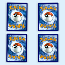 4x Pikachu 018/091 Scarlet Violet Series 2024 Pokemon Cards Playset Play Set TCG - Image 2