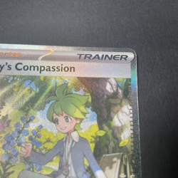 Pokemon TCG Mega Evolution Base 186/132 Wally's Compassion Card - Image 4