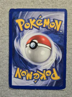 French Abra 49/82 1st Edition Team Rocket Set Pokemon Card - Image 2