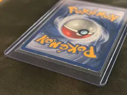 Pokemon Dark Gengar Neo Destiny Holo Card 6/105 WOTC Rare ITALIANO - Image 5