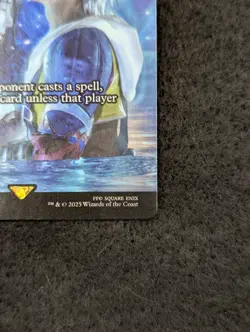 Rhystic Study (Stay with Me) Final Fantasy Showcase (Non-Foil) MTG NM - Image 4