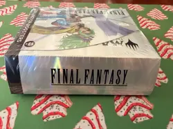 New Sealed MTG Magic the Gathering Final Fantasy Collector Booster Box x1 - Image 4