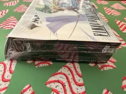 New Sealed MTG Magic the Gathering Final Fantasy Collector Booster Box x1 - Image 5