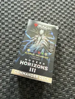 Magic: The Gathering Modern Horizons 3 Commander Deck - Eldrazi Incursion - Image 1