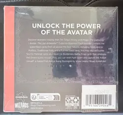 Magic: the Gathering Avatar The Last Airbender Collector Booster Box (English) - Image 2