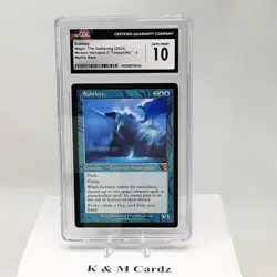 MTG - Modern Horizons 2 - Subtlety - Graded CGC 10 - Image 1