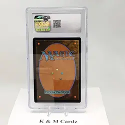 MTG - Modern Horizons 2 - Subtlety - Graded CGC 10 - Image 4