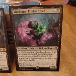 tinybones trinket thief X2 Lot Mtg Near Mint Jumpstart - Image 2