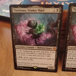 tinybones trinket thief X2 Lot Mtg Near Mint Jumpstart - Image 3