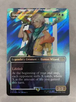 Hope Estheim (Borderless) Final Fantasy Surge Foil - Image 1