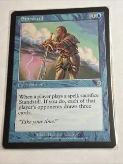 Standstill Odyssey Regular NM/LP - Image 1