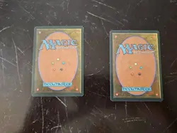 2 X Wild Growth | Ice Age | MTG Magic The Gathering | NM+ UNPLAYED - Image 2