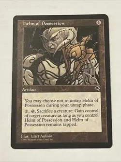 Helm of Possession Tempest Regular x1 LP - Image 1