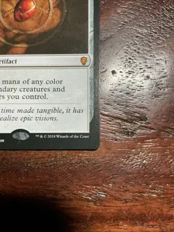 Mox Amber Dominaria Regular - Image 3