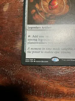 Mox Amber Dominaria Regular - Image 4