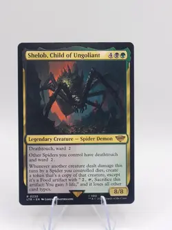 Shelob, Child of Ungoliant Universes Beyond: the Lord of the Rings: Tales of... - Image 1