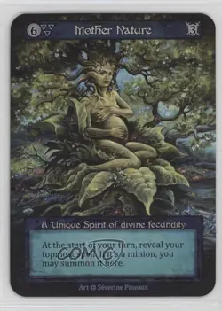 2023 Sorcery: Contested Realm - Alpha Mother Nature - Image 1