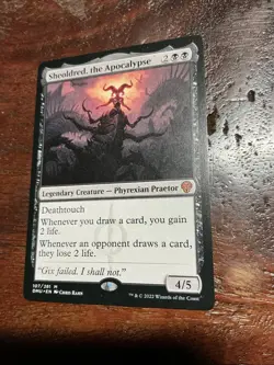 Sheoldred, the Apocalypse Dominaria United Regular - Image 1