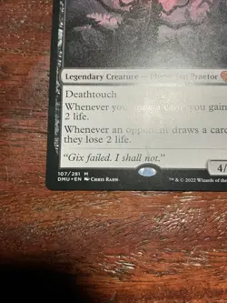 Sheoldred, the Apocalypse Dominaria United Regular - Image 2