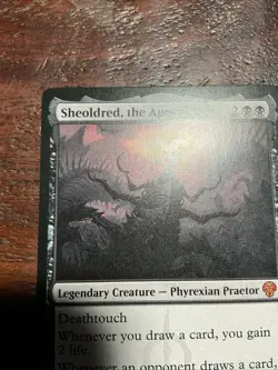 Sheoldred, the Apocalypse Dominaria United Regular - Image 3