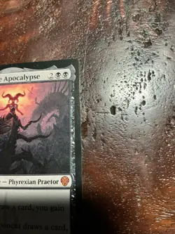 Sheoldred, the Apocalypse Dominaria United Regular - Image 4