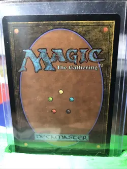 MTG Green Holo Lot Hermit Druid, Shigeki, Saryth Viper’s Fang - Image 3
