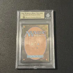 Golbez Crystal Collector 2025 MTG Final Fantasy #0540 Surge Foil bgs 9.5 - Image 3