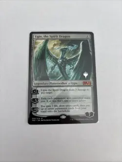 Ugin, the Spirit Dragon Promo Pack: Core Set 2021 Regular - Image 1
