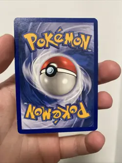 Nidorino 37/102 - Pokemon Base Set Unlimited Uncommon WOTC Vintage LP - Image 2