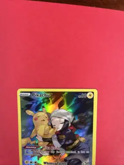 Pokemon TCG Pikachu Lost Origin Trainer Gallery TG05/TG30 Holo Ultra Rare - Image 3