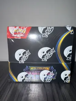 Pokemon TCG: Mega Evolution-Phantasmal Flames Booster Display Box (36 Packs) - Image 1
