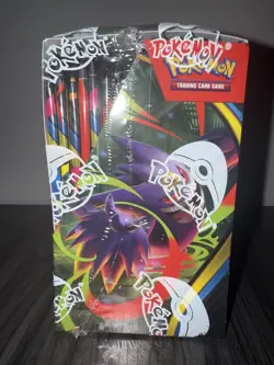 Pokemon TCG: Mega Evolution-Phantasmal Flames Booster Display Box (36 Packs) - Image 2
