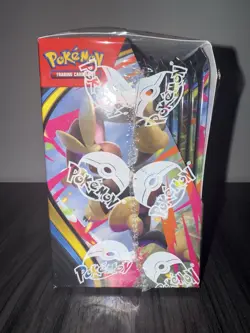 Pokemon TCG: Mega Evolution-Phantasmal Flames Booster Display Box (36 Packs) - Image 4