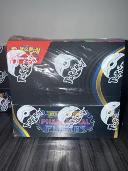 Pokemon TCG: Mega Evolution-Phantasmal Flames Booster Display Box (36 Packs) - Image 5